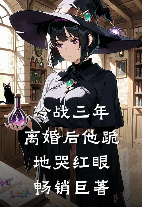 冷战三年，离婚后他跪地哭红眼畅销巨著