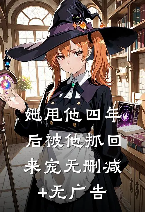 她甩他四年后被他抓回来宠无删减+无广告