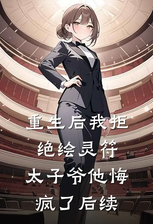 重生后我拒绝绘灵符，太子爷他悔疯了后续