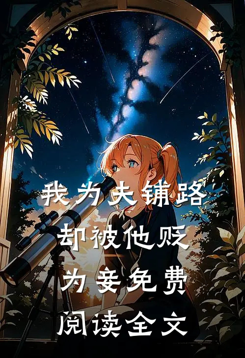 我为夫铺路，却被他贬为妾免费阅读全文