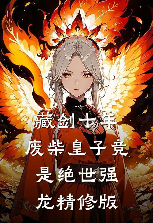 藏剑十年：废柴皇子竟是绝世强龙精修版
