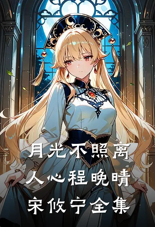月光不照离人心程晚晴宋攸宁全集