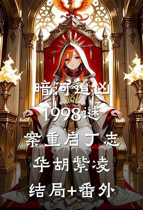 暗河追凶：1998谜案重启丁志华胡紫凌:结局+番外