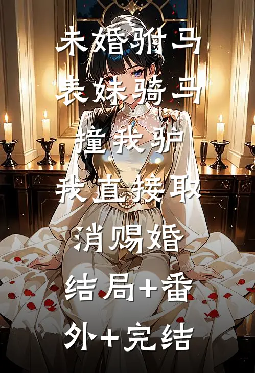 未婚驸马表妹骑马撞我驴，我直接取消赐婚:结局+番外+完结