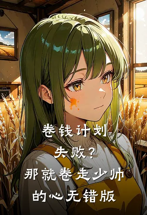 卷钱计划失败？那就卷走少帅的心无错版
