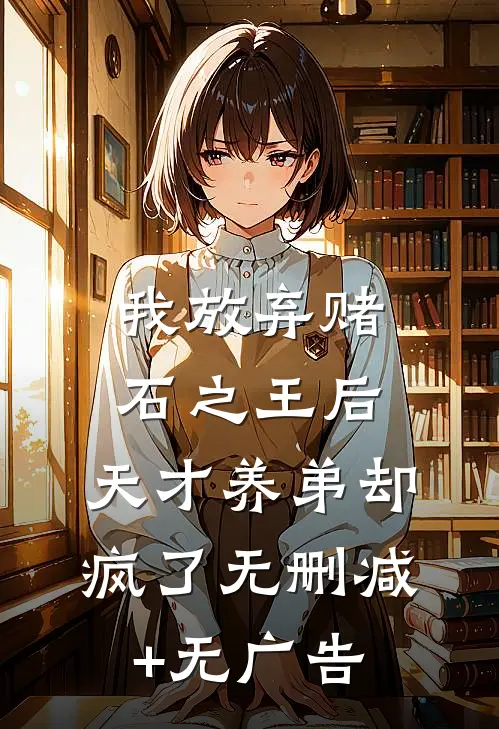 我放弃赌石之王后，天才养弟却疯了无删减+无广告