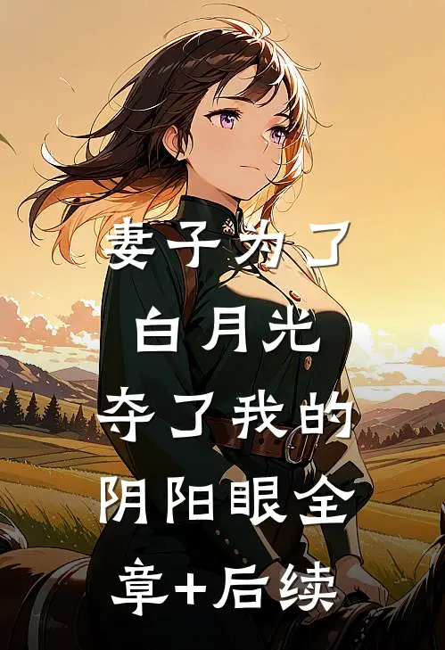 妻子为了白月光，夺了我的阴阳眼全章+后续