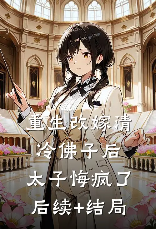 重生改嫁清冷佛子后，太子悔疯了后续+结局