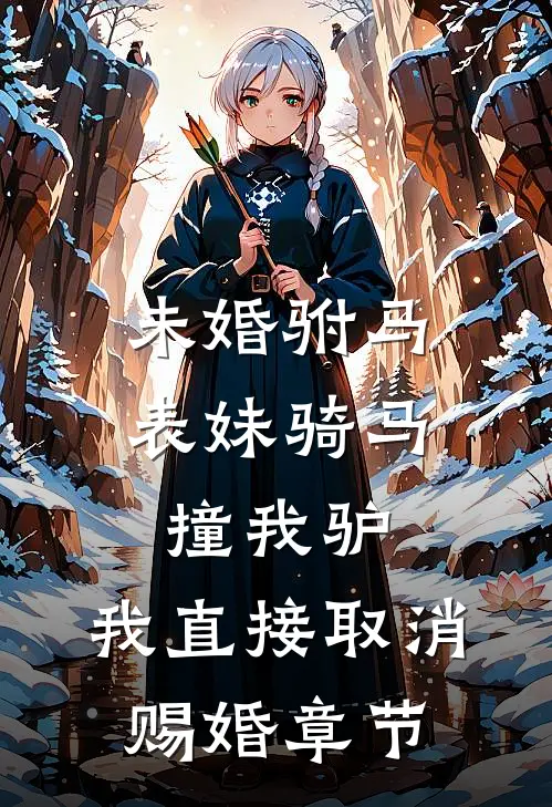 未婚驸马表妹骑马撞我驴，我直接取消赐婚章节