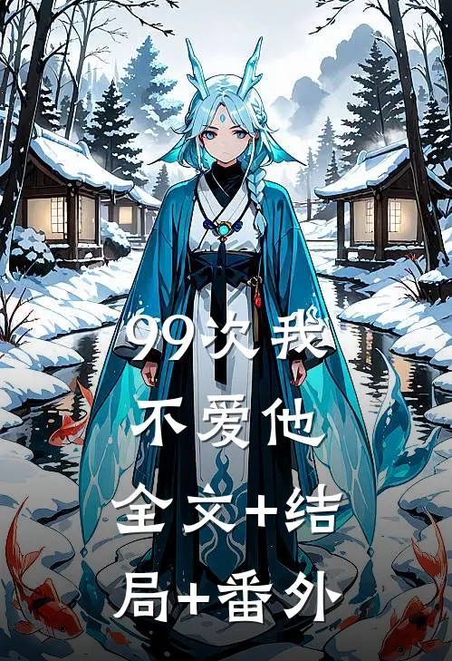 99次我不爱他:全文+结局+番外