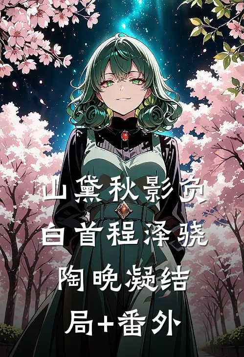 山黛秋影负白首程泽骁陶晚凝结局+番外