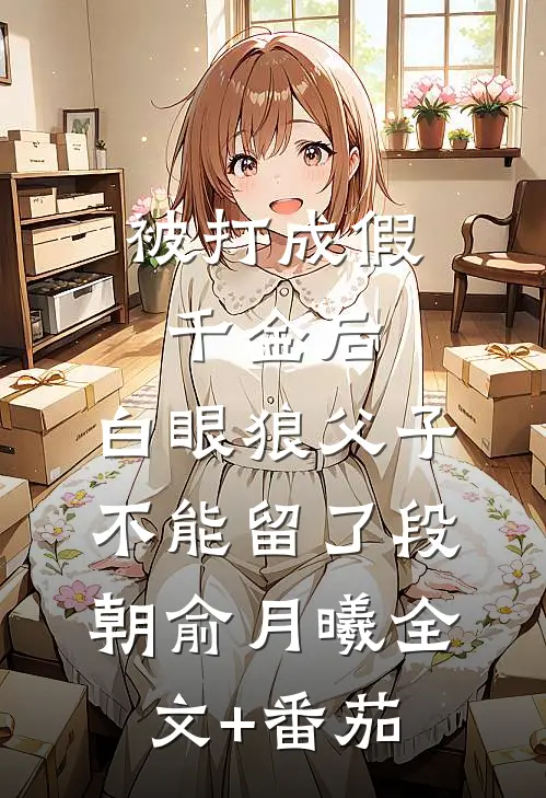 被打成假千金后，白眼狼父子不能留了段朝俞月曦全文+番茄