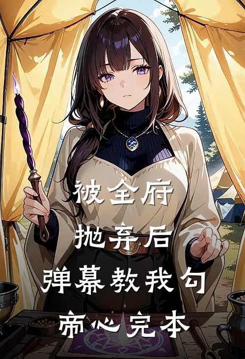 被全府抛弃后，弹幕教我勾帝心完本