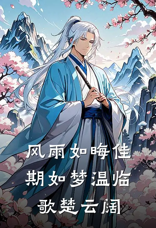 风雨如晦佳期如梦(温临歌楚云阔)