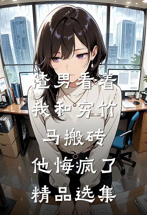 渣男看着我和穷竹马搬砖，他悔疯了精品选集