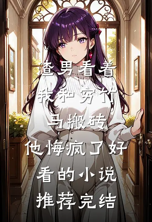 渣男看着我和穷竹马搬砖，他悔疯了好看的小说推荐完结