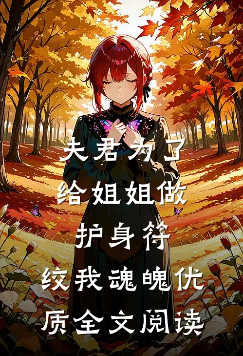 夫君为了给姐姐做护身符，绞我魂魄优质全文阅读
