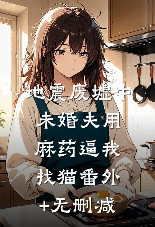 地震废墟中，未婚夫用麻药逼我找猫番外+无删减