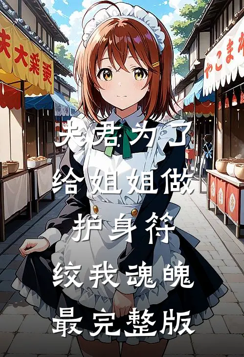 夫君为了给姐姐做护身符，绞我魂魄最完整版