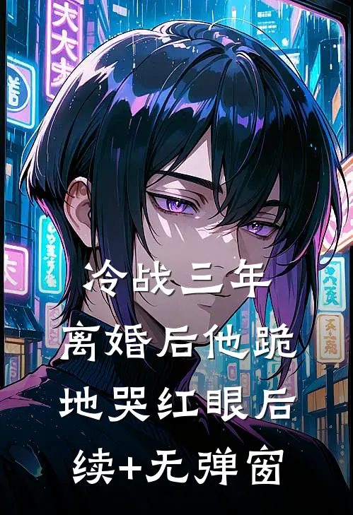 冷战三年，离婚后他跪地哭红眼后续+无弹窗