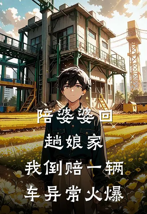 陪婆婆回趟娘家，我倒赔一辆车异常火爆