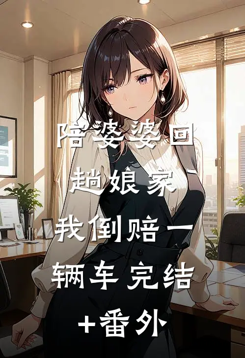 陪婆婆回趟娘家，我倒赔一辆车完结+番外