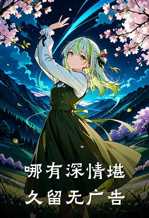 哪有深情堪久留无广告