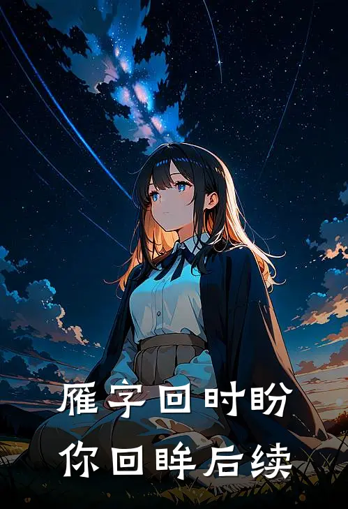 雁字回时盼你回眸后续