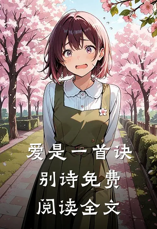 爱是一首诀别诗免费阅读全文