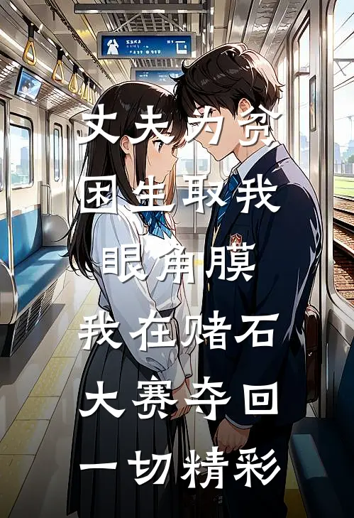 丈夫为贫困生取我眼角膜，我在赌石大赛夺回一切精彩