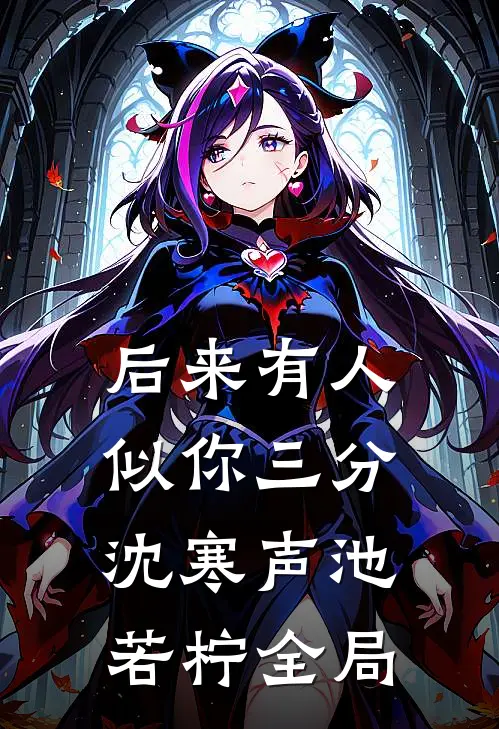 后来有人似你三分沈寒声池若柠全局