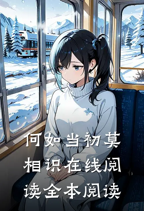何如当初莫相识在线阅读全本阅读