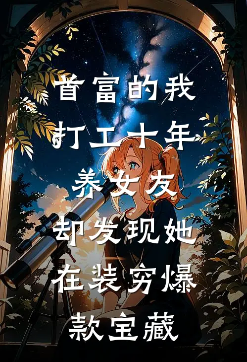 首富的我打工十年养女友，却发现她在装穷爆款宝藏