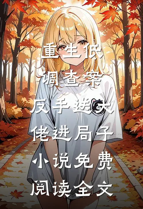 重生低调查案，反手送大佬进局子小说免费阅读全文