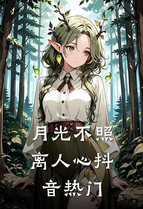 月光不照离人心抖音热门