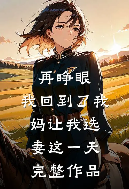 再睁眼，我回到了我妈让我选妻这一天完整作品