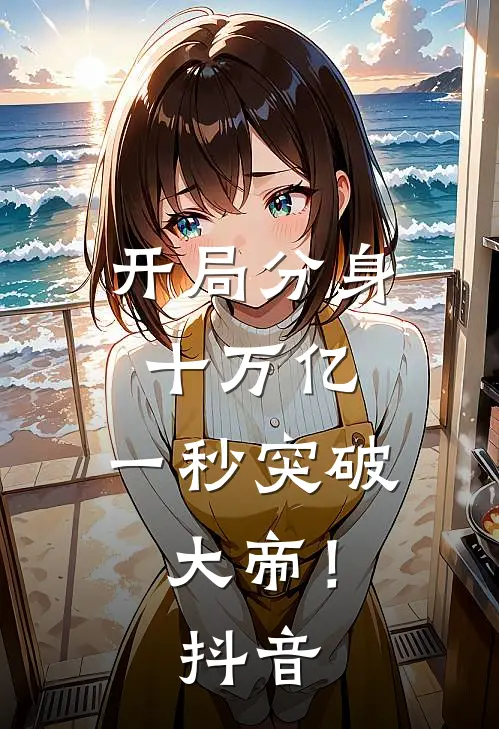开局分身十万亿，一秒突破大帝！抖音