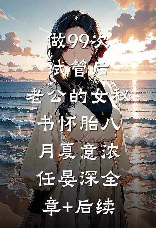 做99次试管后，老公的女秘书怀胎八月夏意浓任晏深全章+后续