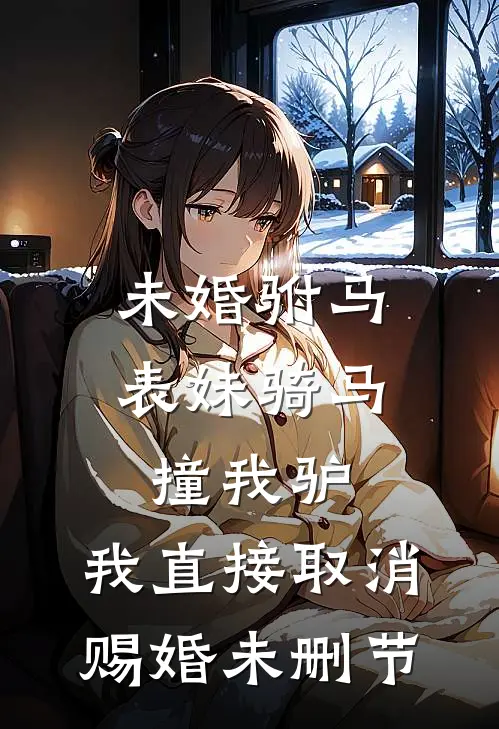 未婚驸马表妹骑马撞我驴，我直接取消赐婚未删节