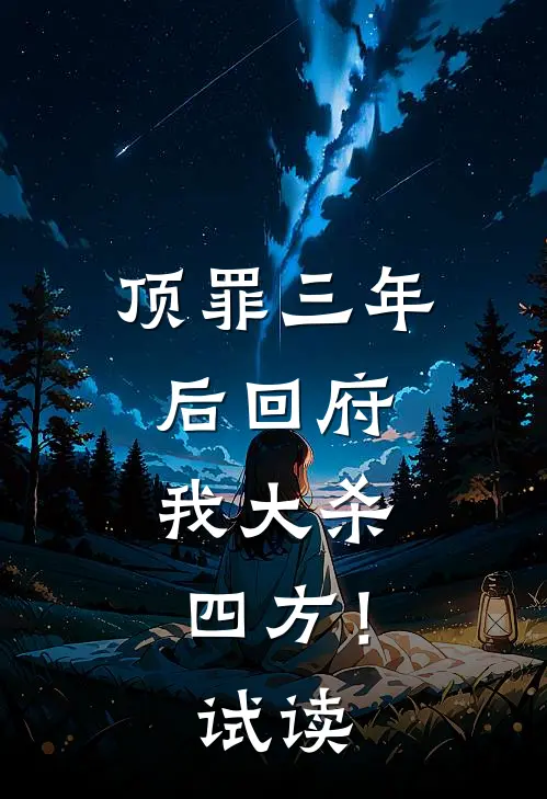 顶罪三年后回府，我大杀四方！试读