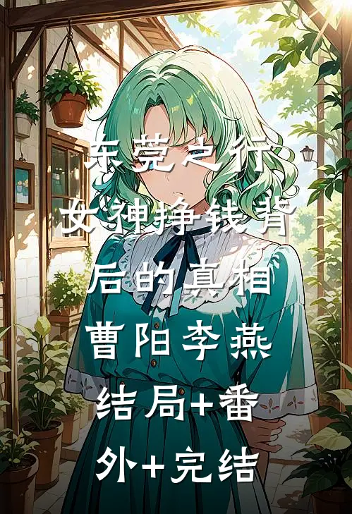 东莞之行：女神挣钱背后的真相曹阳李燕结局+番外+完结