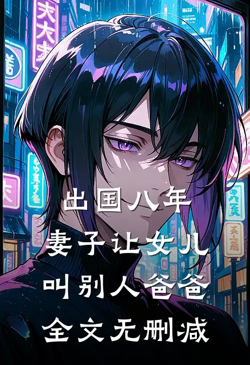出国八年，妻子让女儿叫别人爸爸全文无删减