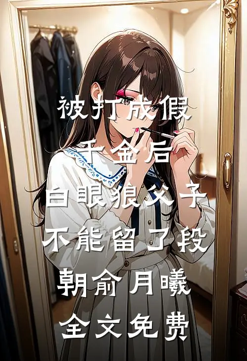 被打成假千金后，白眼狼父子不能留了段朝俞月曦全文免费