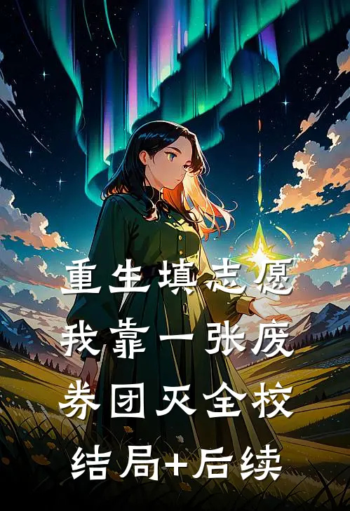 重生填志愿，我靠一张废券团灭全校结局+后续