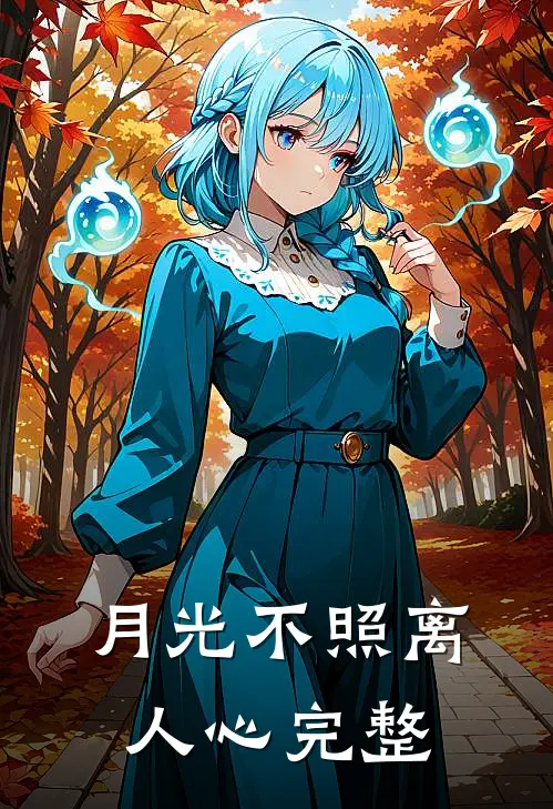 月光不照离人心完整