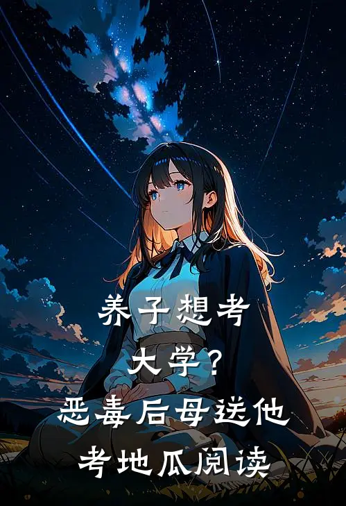 养子想考大学？恶毒后母送他考地瓜阅读