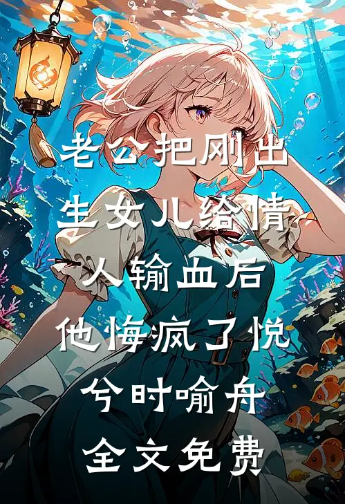 老公把刚出生女儿给情人输血后，他悔疯了悦兮时喻舟全文免费