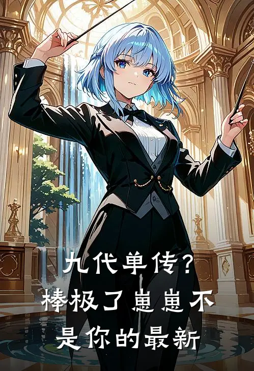 九代单传？棒极了，崽崽不是你的最新