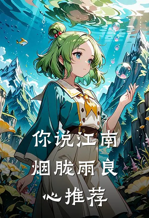 你说江南烟胧雨良心推荐
