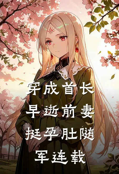 穿成首长早逝前妻，挺孕肚随军连载